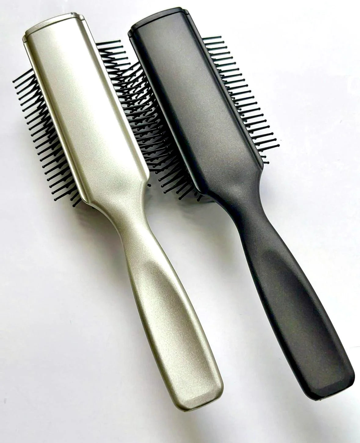 VeSS 9row Ceramic Brush with Smooth Texture
