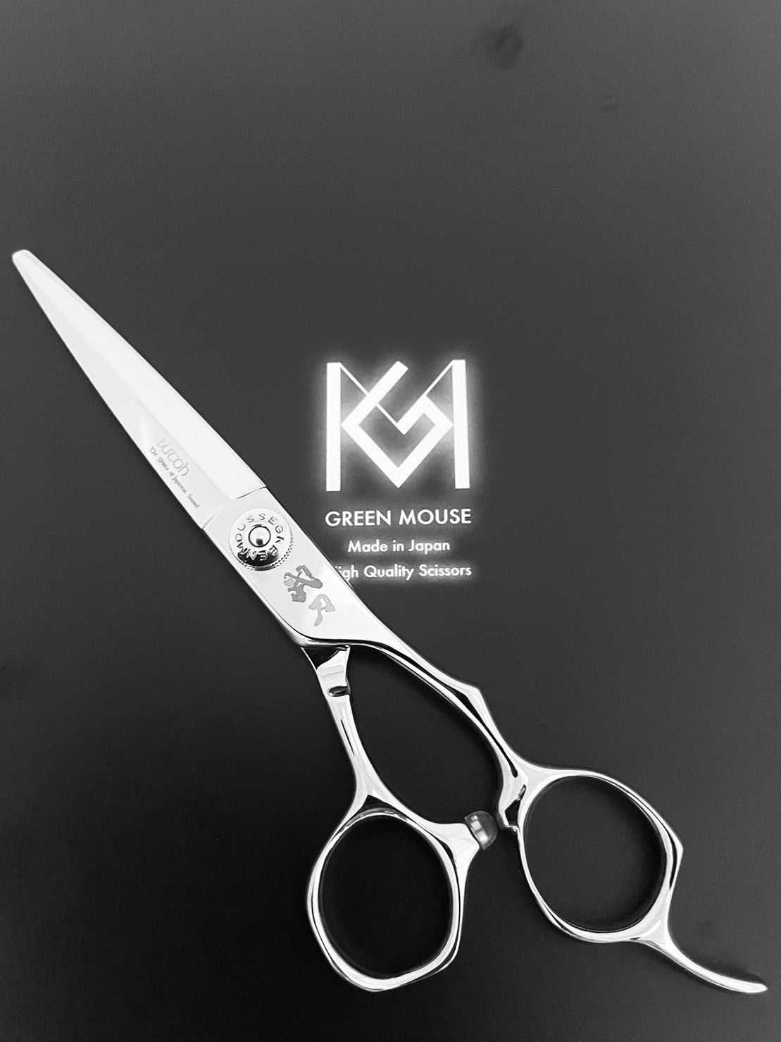 Green Mouse Butoh 7.0