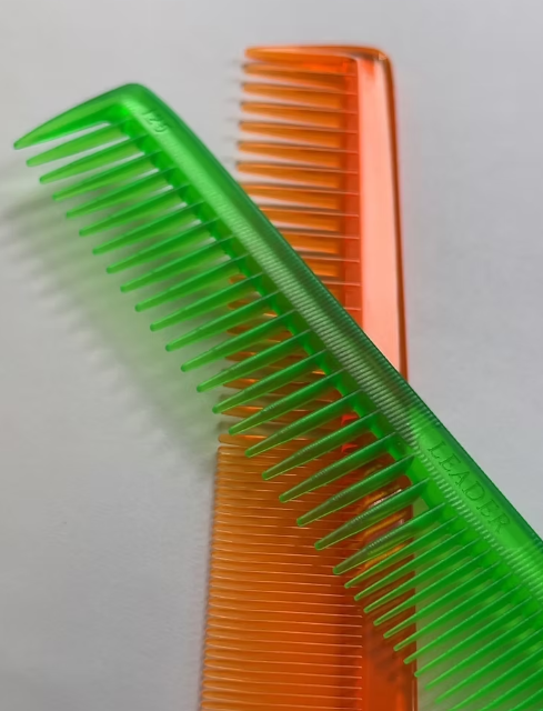 Leader Neon Cutting Combs